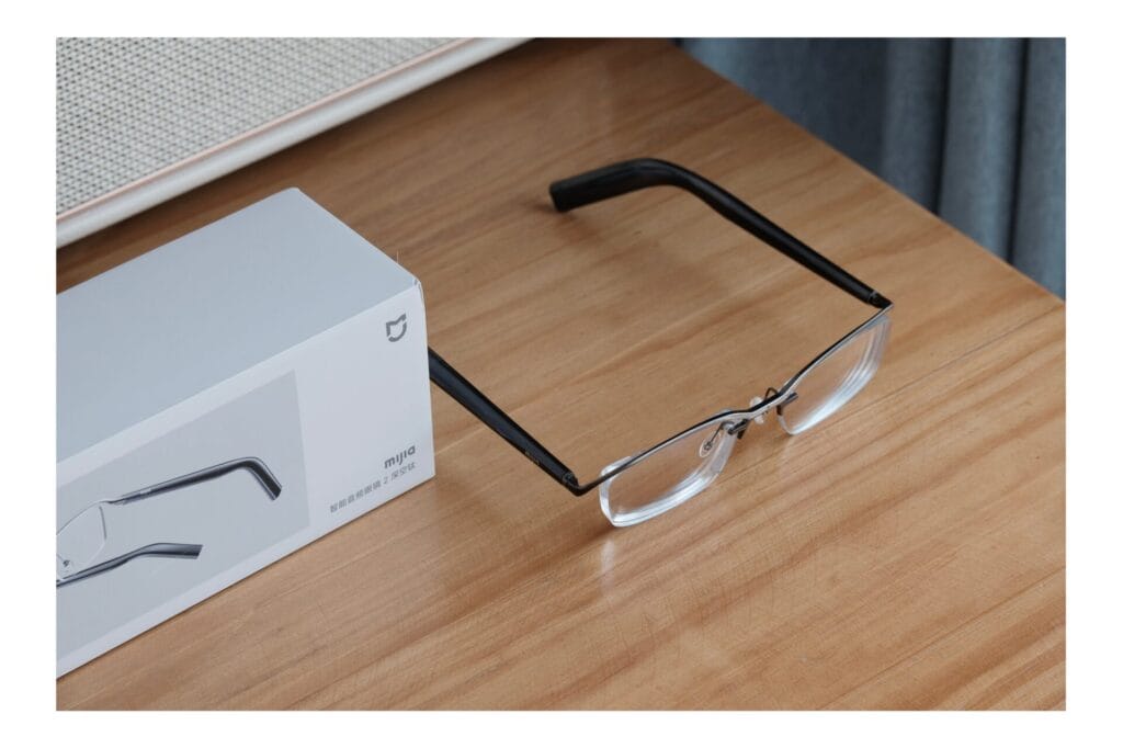 Xiaomi será un jugador importante en las gafas AI Revolution 1 Xiaomi Mijia Gafas de sonido 2 8