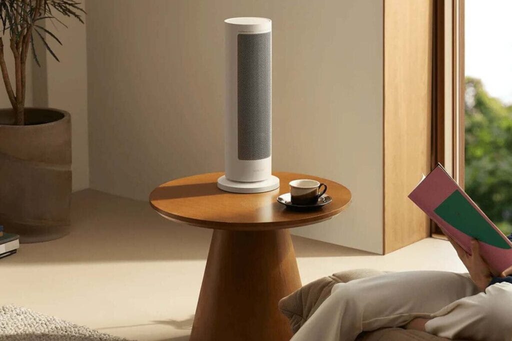 Calienta de forma inteligente: Los mejores calentadores Xiaomi para comprar en 2025 1 calentador xiaomi
