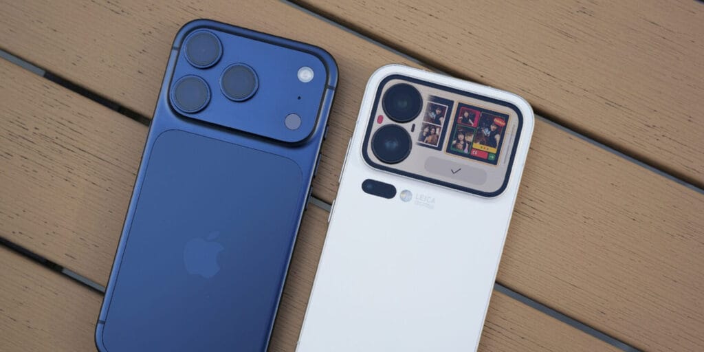 La serie Xiaomi 17 bate récords y ahora es el principal competidor del iPhone