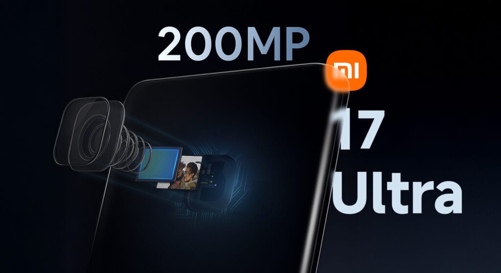 La fuga del sensor de 200MP de Sony avergüenza al próximo Xiaomi 17 Ultra 1 200MP 17 ultra