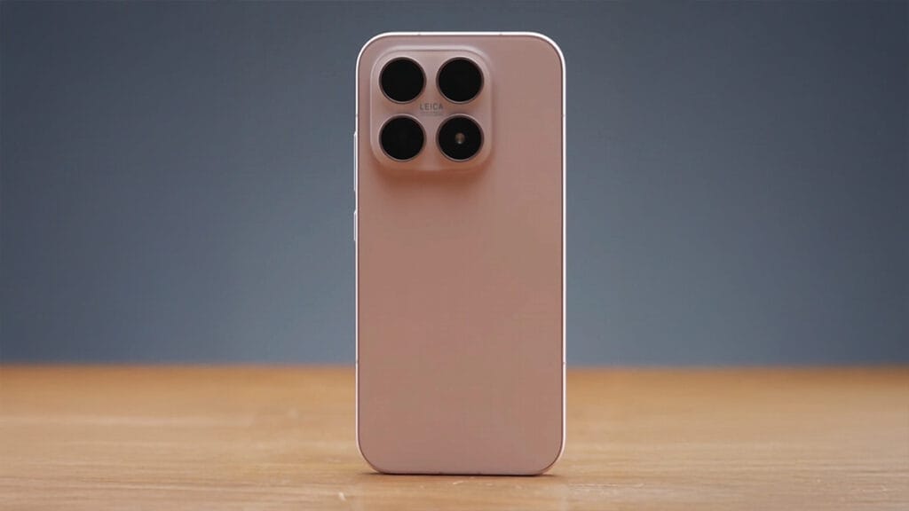 Por qué Xiaomi lanza algunos de sus teléfonos más interesantes solo en China 1 Xiaomi 17