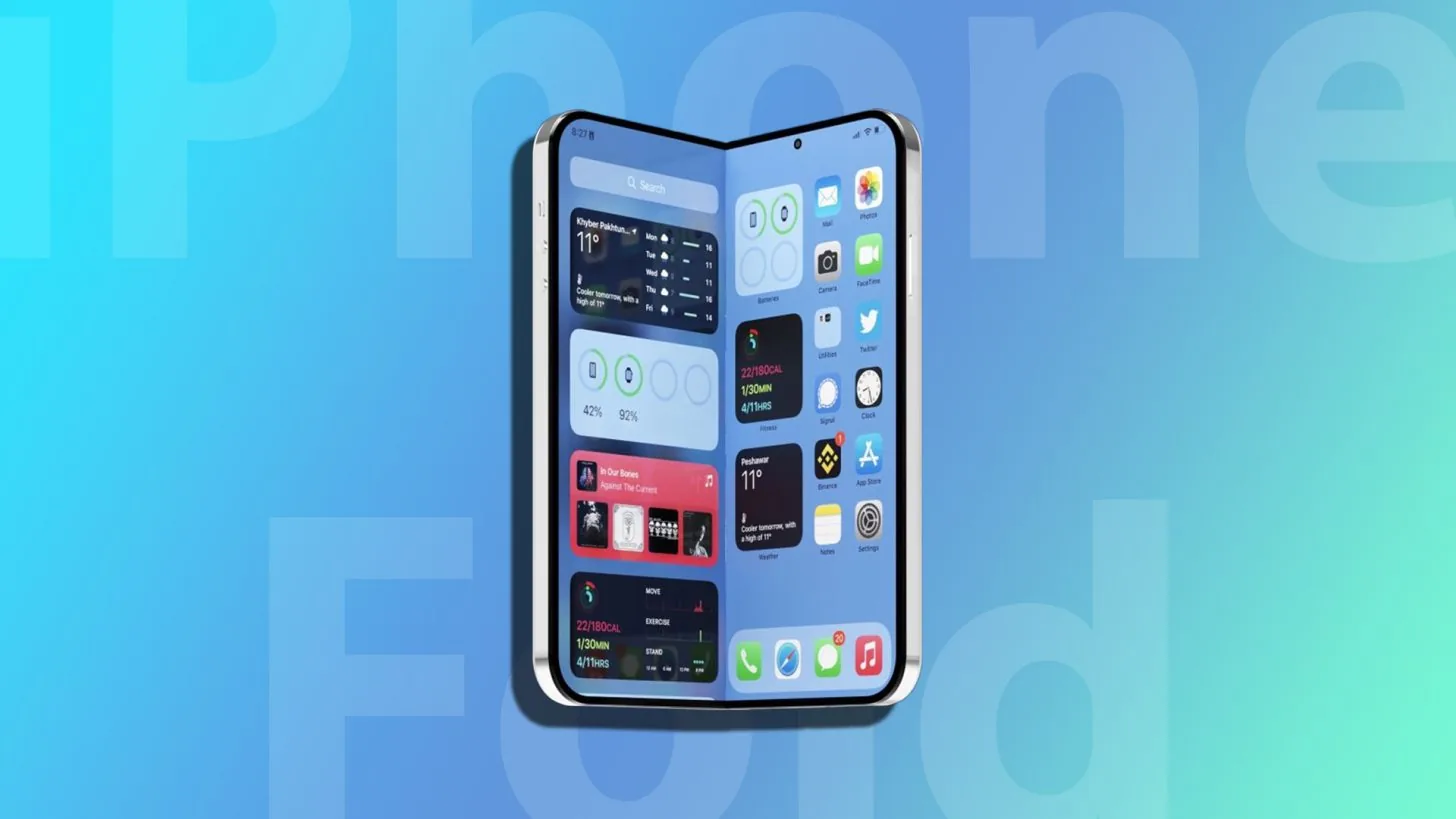 Xiaomi allanó el camino: Apple utiliza una cámara debajo de la pantalla para el iPhone 4 2027 iPhone 17 COPA 3