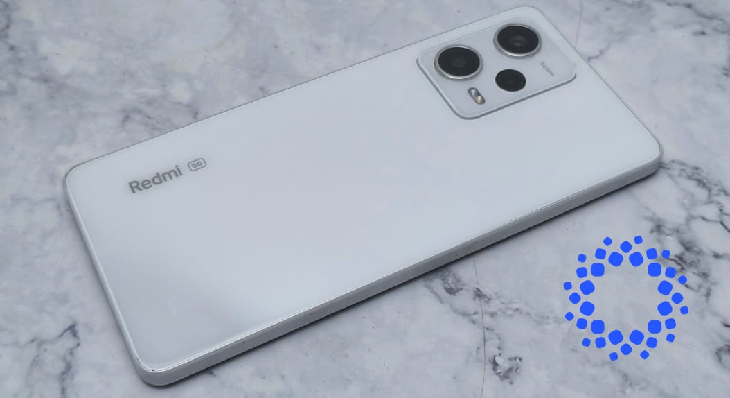 Redmi Note 12 Pro recepción 5G HyperOS 1.0 Actualización de seguridad del parche de julio de 2024