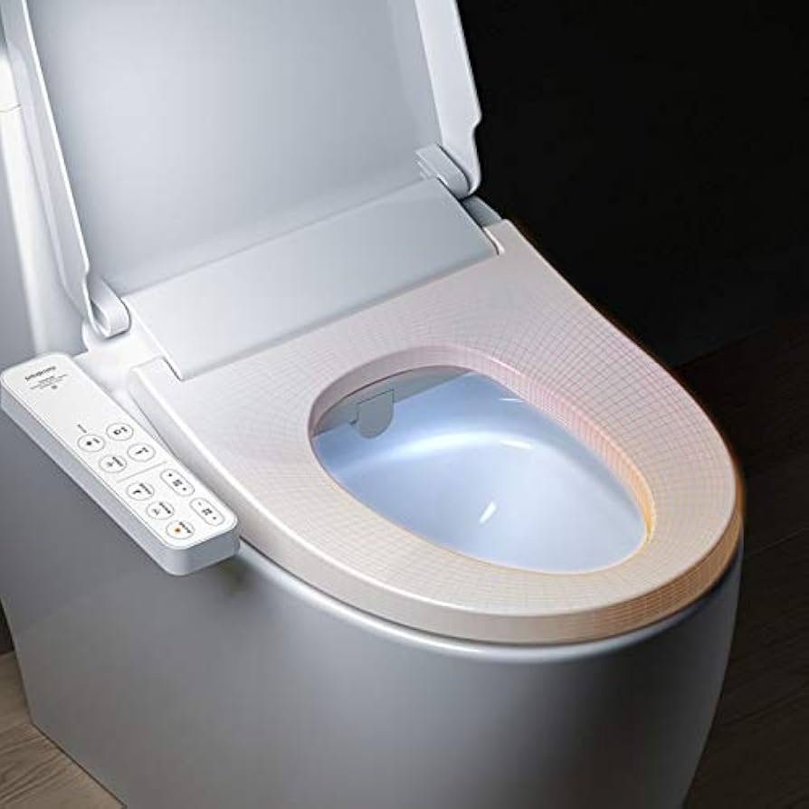 Los productos más extraños de Xiaomi que no creerás que existen 2 Luz de baño inteligente