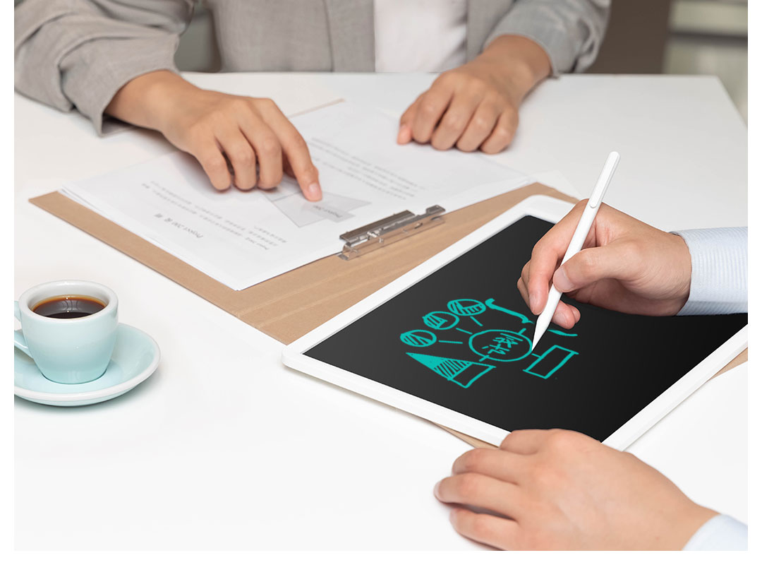 Un regalo de Xiaomi todos los días: aquí están las 24 mejores opciones de Adviento 15 Tableta de escritura Mi LCD
