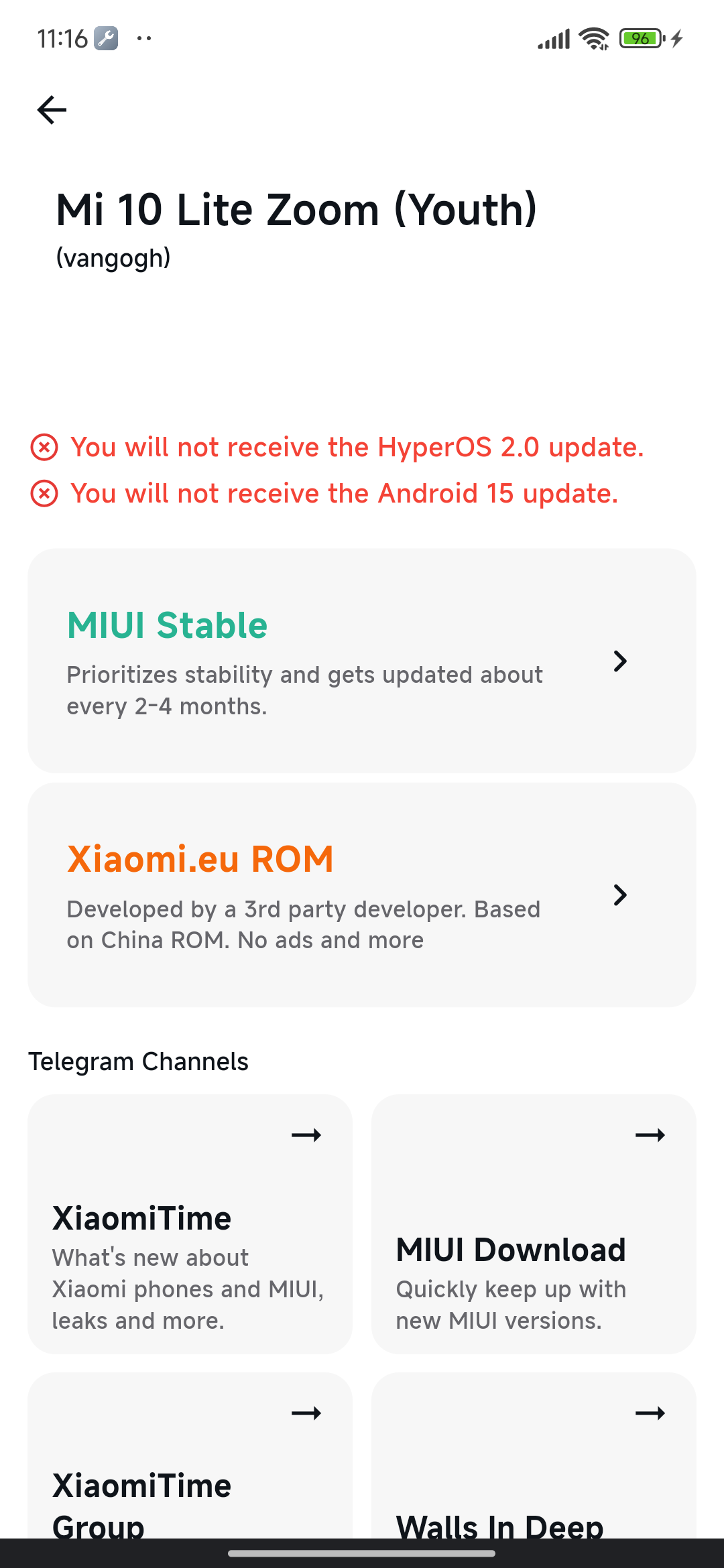 Cómo instalar Xiaomi HyperOS 3 actualizaciones anticipadas con el truco de 6 para cambiar el nombre HyperOS Descargador 4