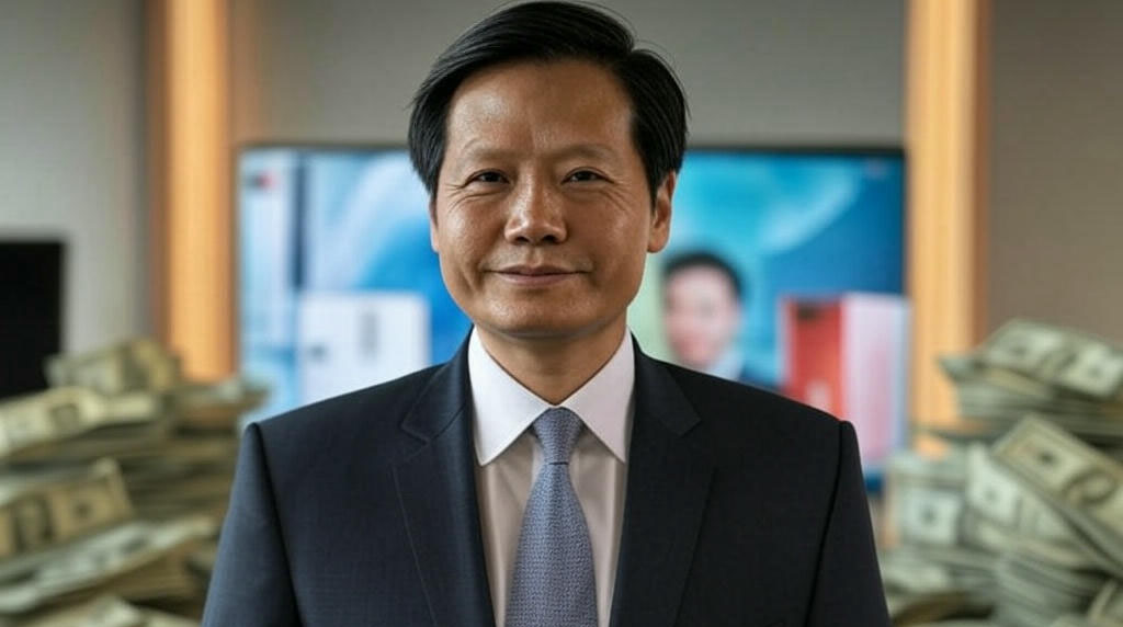 Cómo Xiaomi construyó su ascenso global a través de los precios y el poder del ecosistema 2 Lei Jun rico