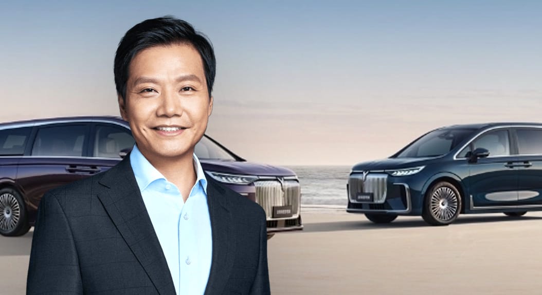 Cómo Xiaomi construyó su ascenso global a través de los precios y el poder del ecosistema 3 Lei Jun felicita a Dongfeng Motor Corporation