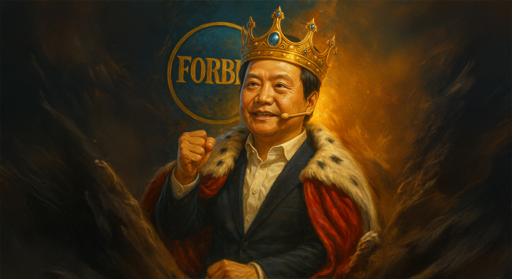 Cómo Xiaomi construyó su ascenso global a través de los precios y el poder del ecosistema 4 Forbes Lei Jun