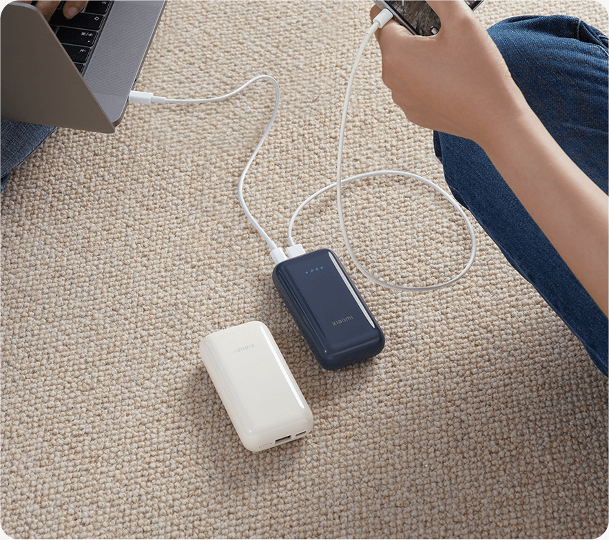 Banco de energía Xiaomi 33W 10000mAh