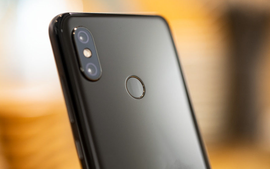 Xiaomi Mi 8 5