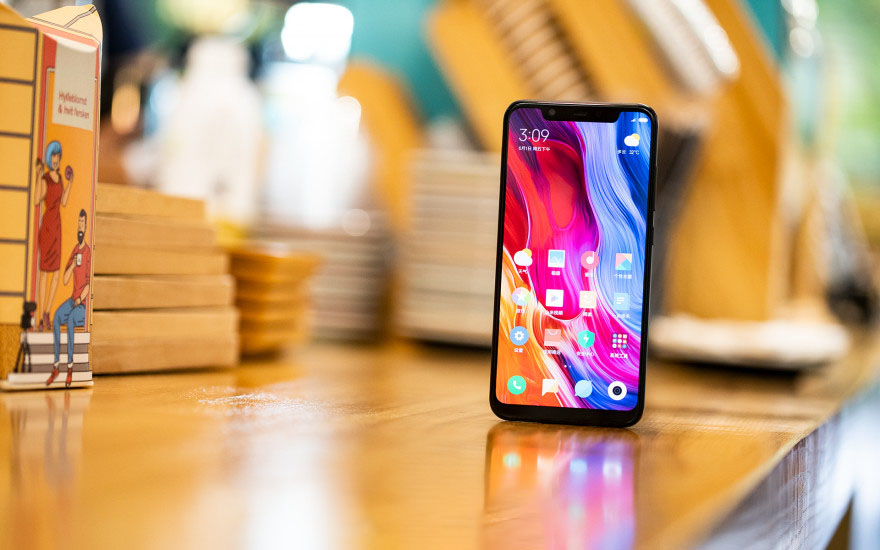 Xiaomi Mi 8 3