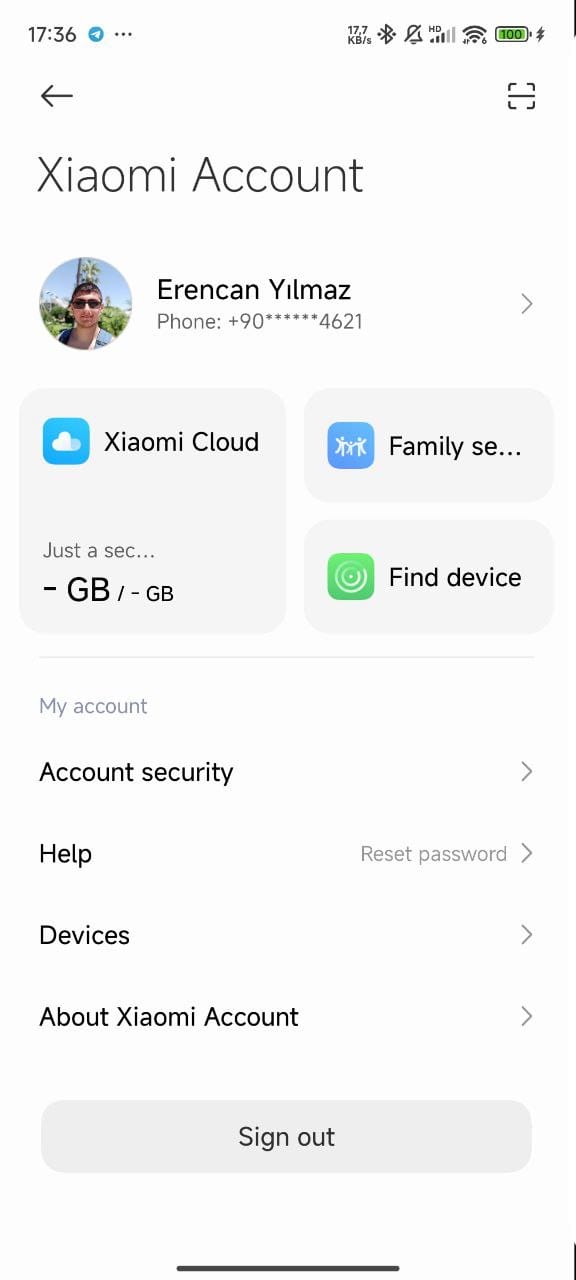 Qué hago primero al configurar un nuevo dispositivo Xiaomi como Expert 8 HyperOS Eliminar la pantalla de la aplicación del sistema 3