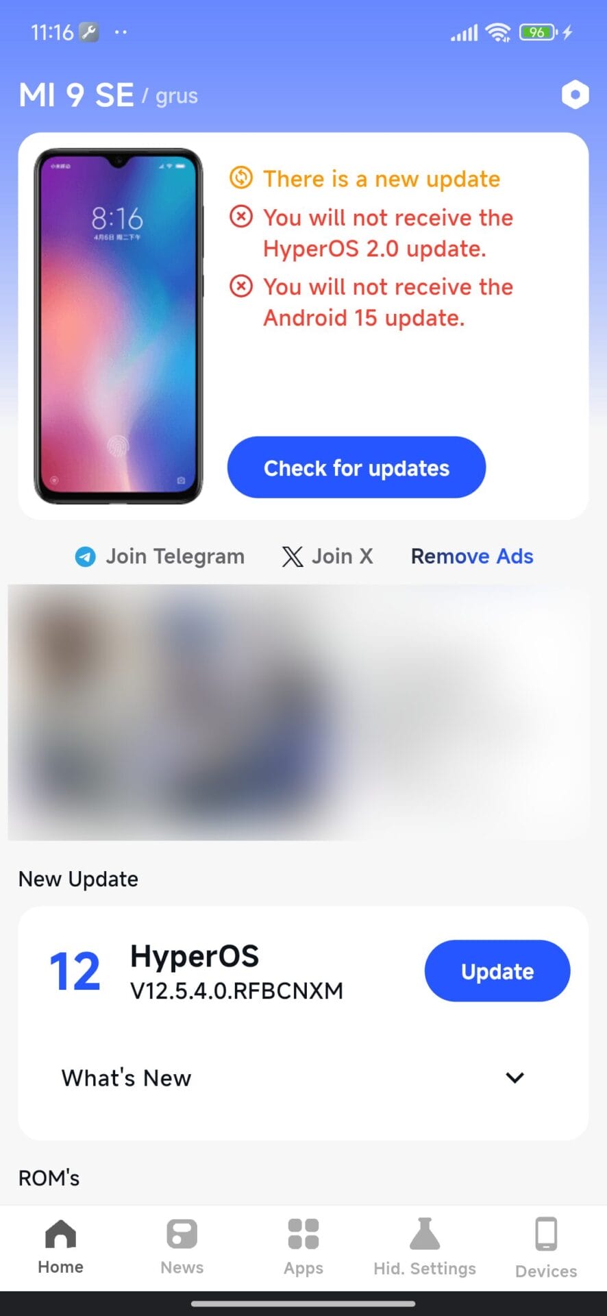 Cómo instalar Xiaomi HyperOS 3 actualizaciones anticipadas con el truco 5 para cambiar el nombre HyperOS Descargador 5