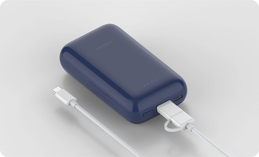 Banco de energía Xiaomi 33W 10000mAh 2