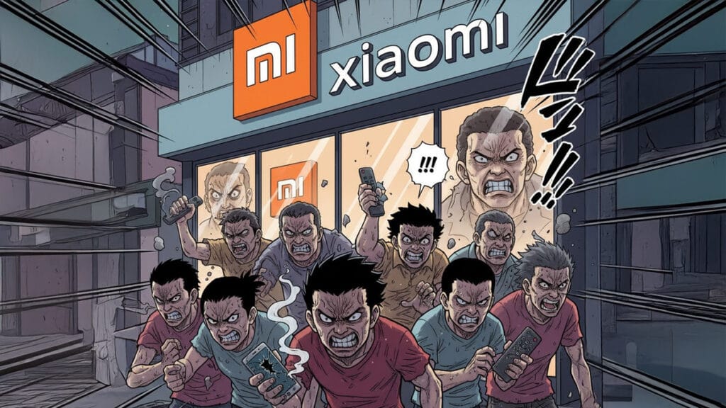 Los 5 mejores trucos de Xiaomi que todo usuario odia en secreto 1 Odio a Xiaomi