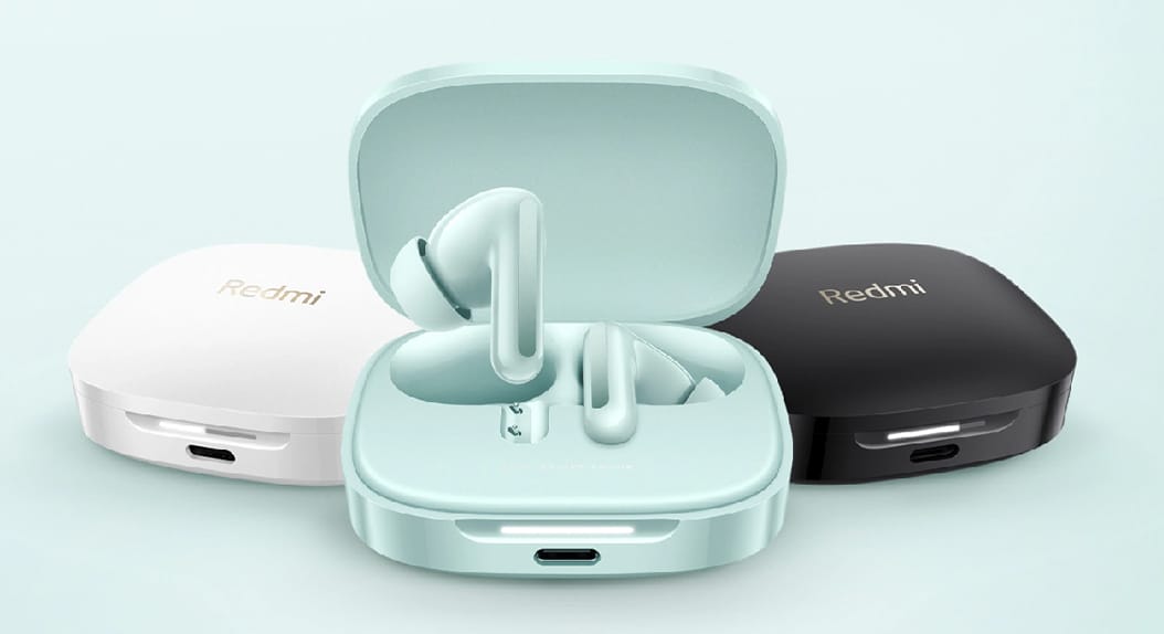 Los mejores auriculares Xiaomi de 2025 para cada presupuesto 5 Xiaomi Redmi Buds 6 presenta Cloud Crevice Light Effect 2.0 y una mayor duración de la batería