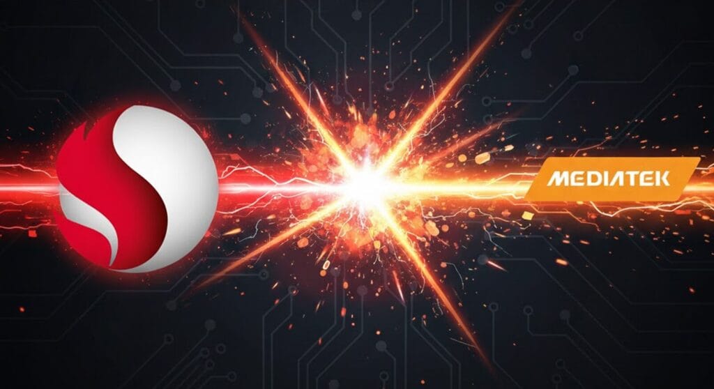 MediaTek o Snapdragon: ¿Qué chipset es la opción más inteligente para Xiaomi? 1 Snapdragon frente a MediaTek