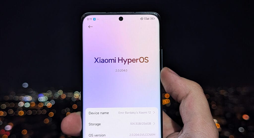 Mejor Xiaomi HyperOS Región: ¿Qué ROM global es realmente mejor? 1 Xiaomi HyperOS 2.2