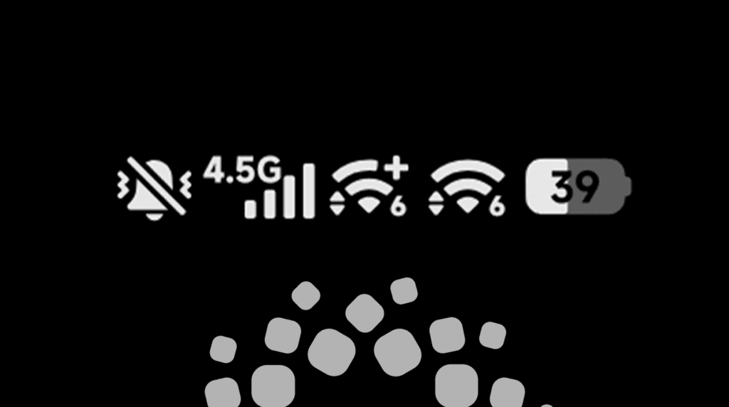 Icono de Wi-Fi de Hyperos 3