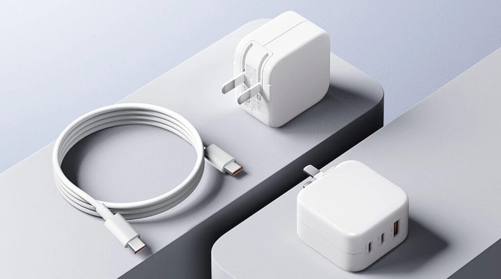Xiaomi lanza un nuevo cargador GaN de 67W con soporte Smart Power 1 XiaomiGaN