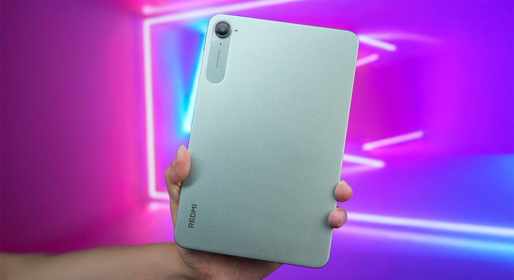tabletas REDMI