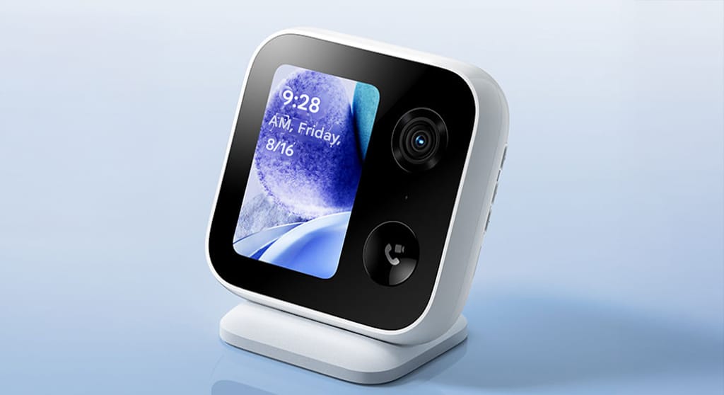 ¿Necesitamos el nuevo dispositivo de videollamadas Xiaomi Smart Camera?