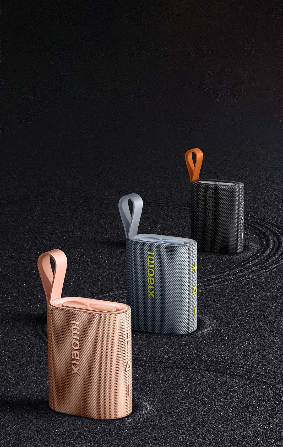 Bolsillo de sonido Xiaomi