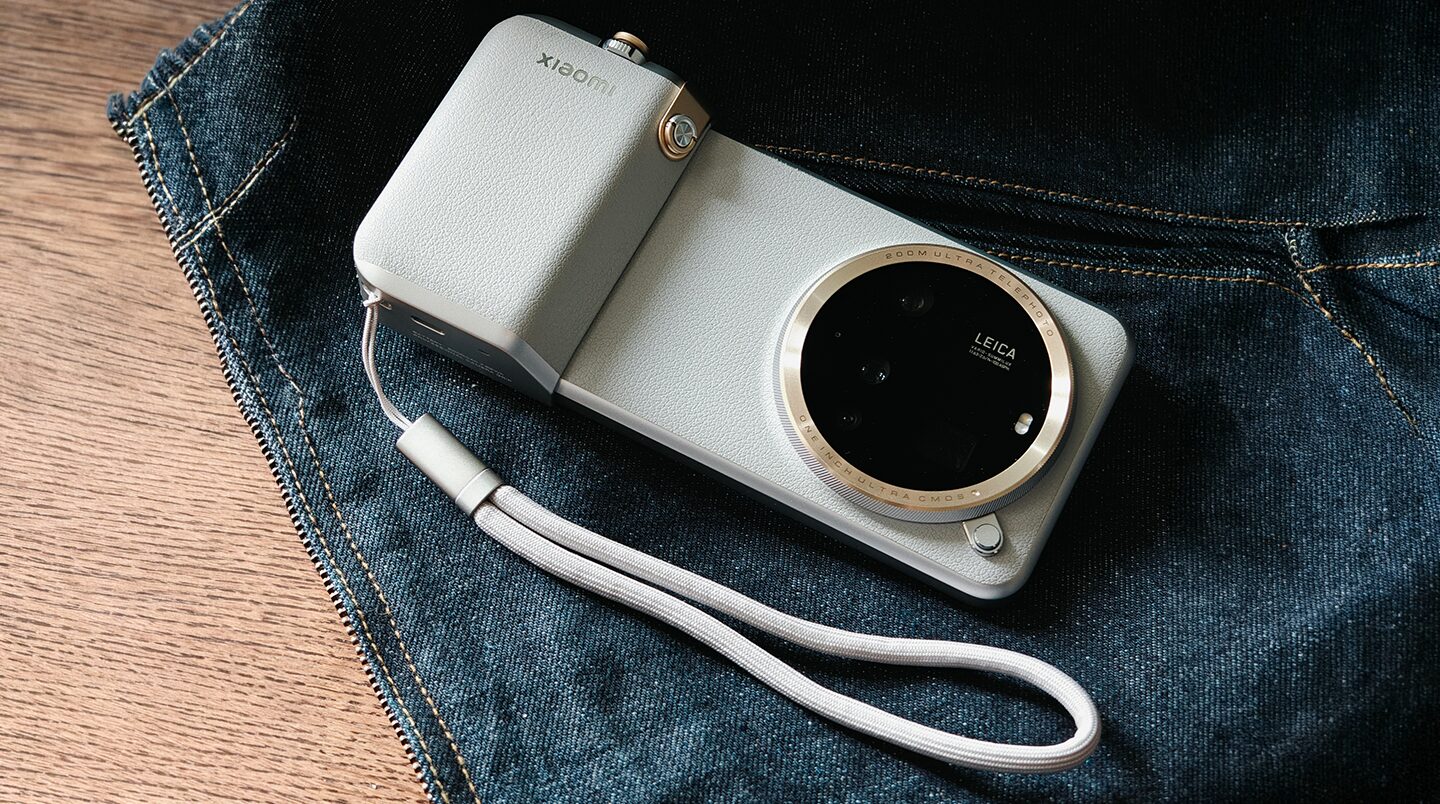Kit de fotografía Xiaomi 15 Ultra