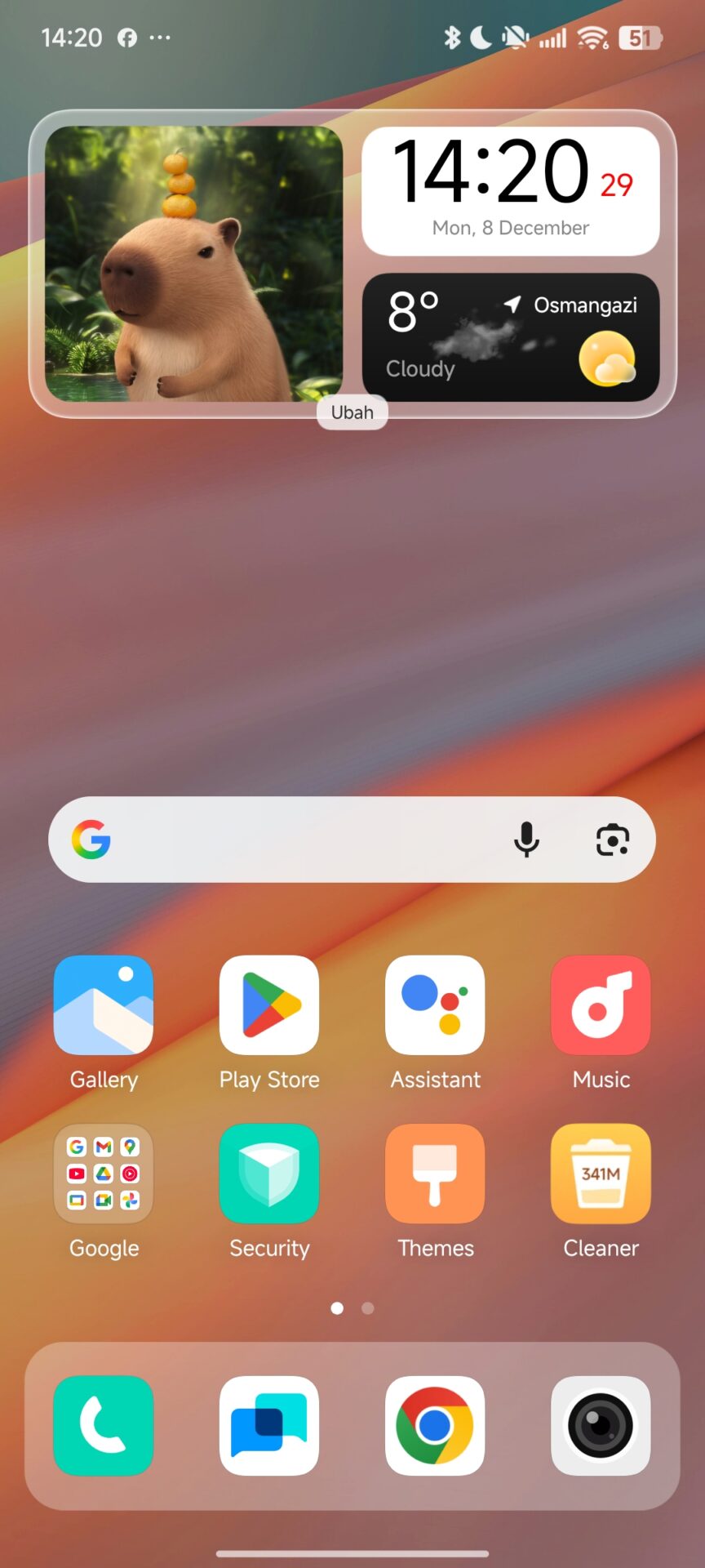 Transforma Xiaomi al estilo Vivo con OriginOS Theme HyperOS 4 Tema 3 de Xiaomi OriginOS