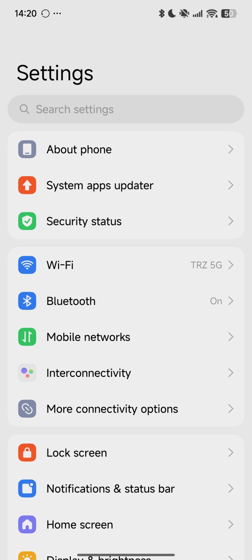 Transforma Xiaomi al estilo Vivo con OriginOS Theme HyperOS 6 Tema 5 de Xiaomi OriginOS