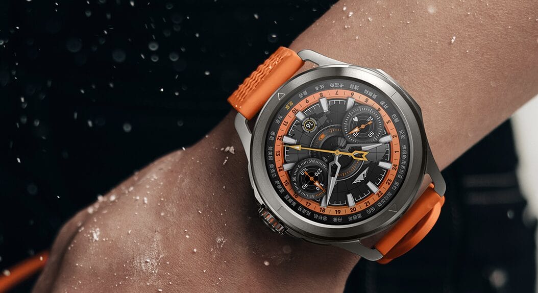 Procesador Unisoc W117 para el nuevo Xiaomi Watch S4 Sport