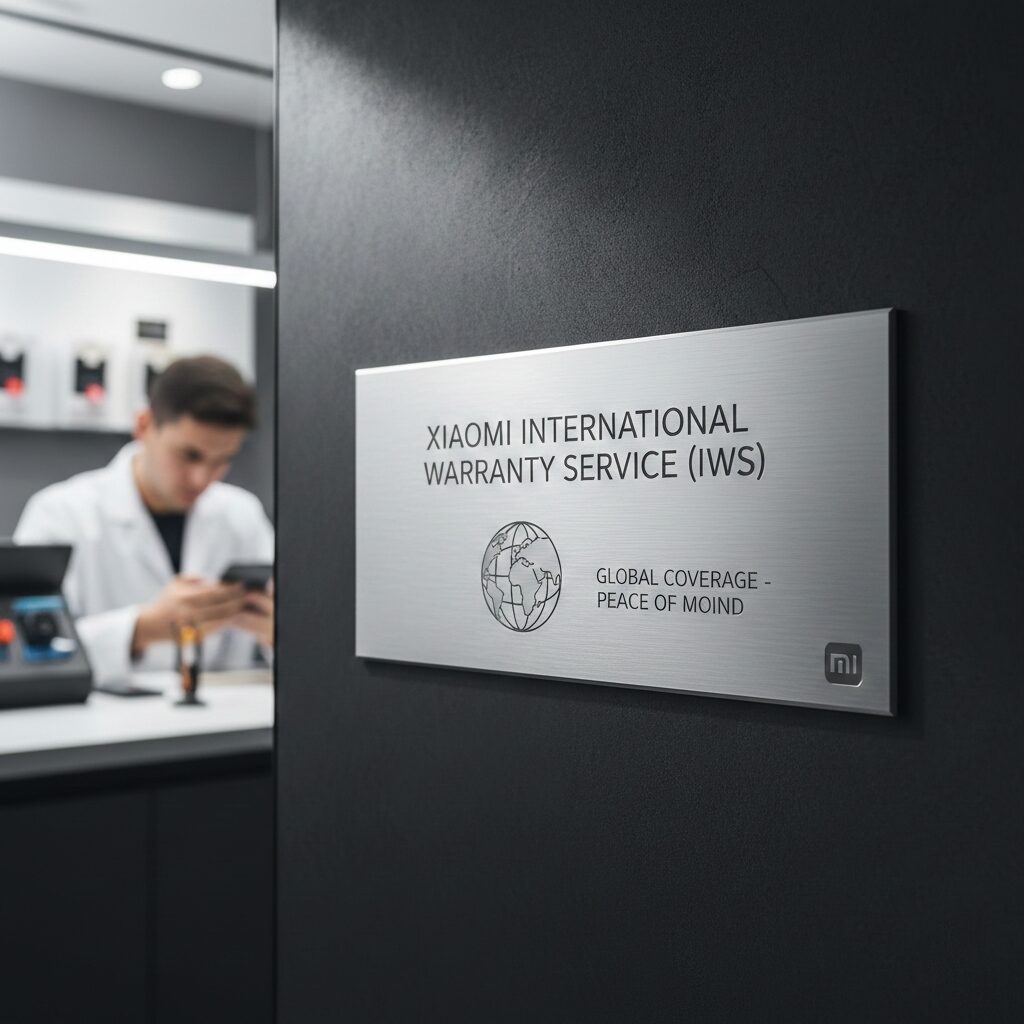 Servicio de garantía internacional Xiaomi IWS