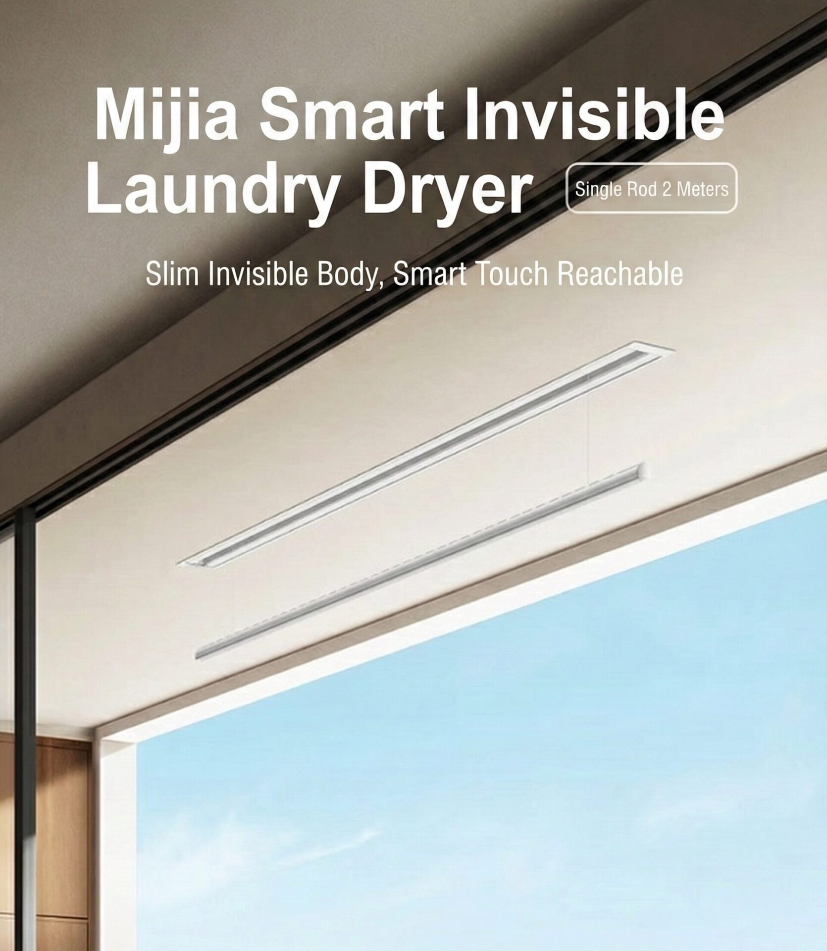 Xiaomi inteligente invisible 2