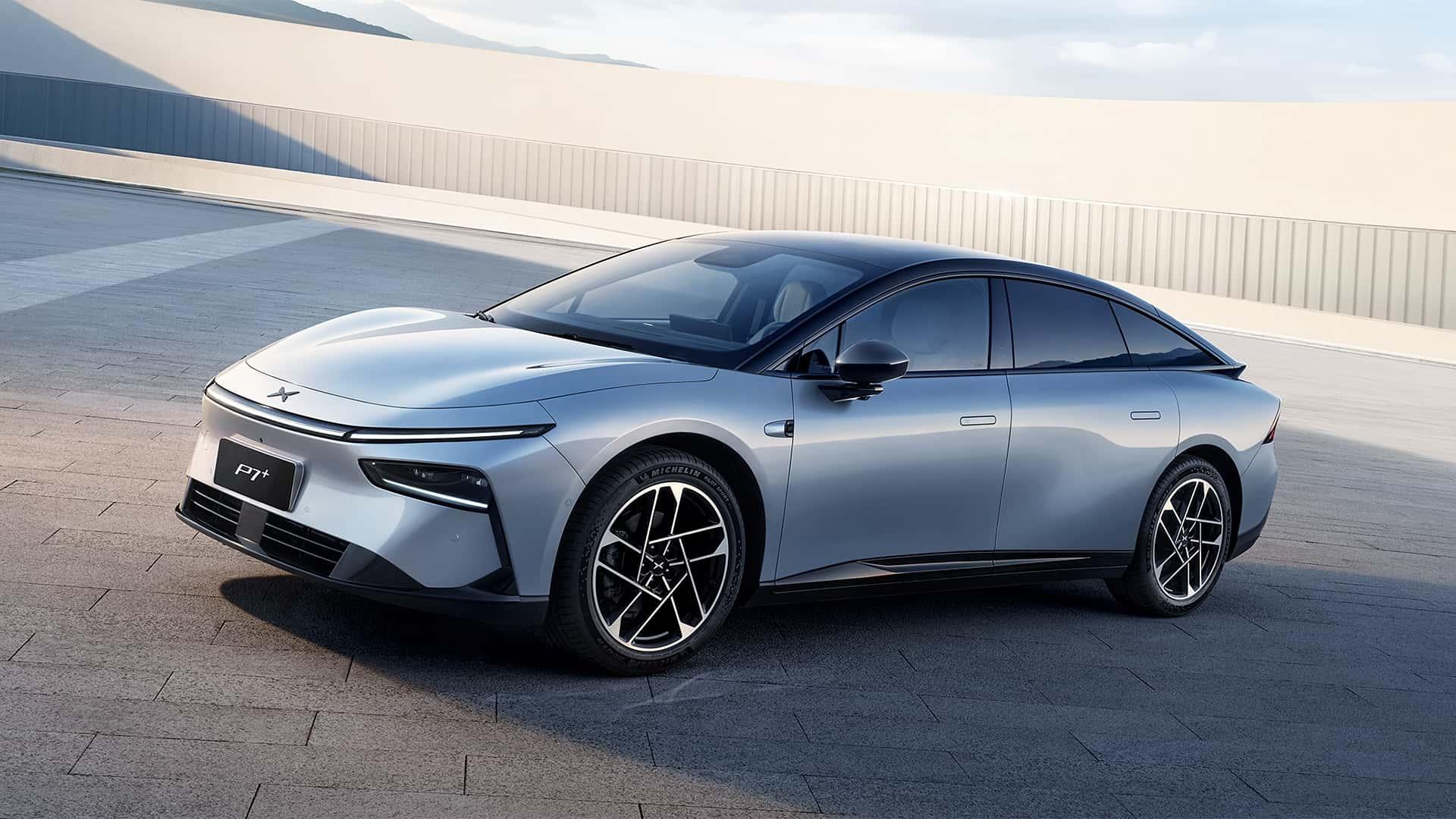 Xpeng P7