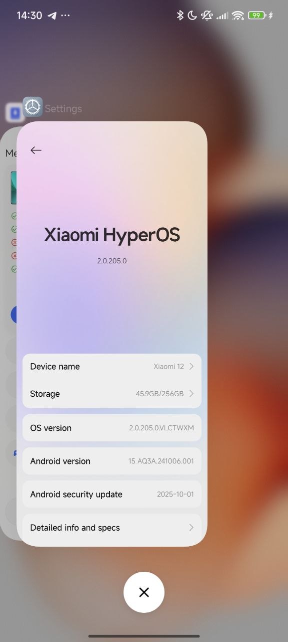Xiaomi podría terminar Poco Lanzador y ve a HyperOS Lanzacohetes HyperOS Lanzador iOS actualmente