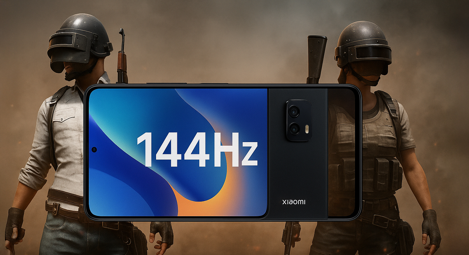 Pubg 144Hz
