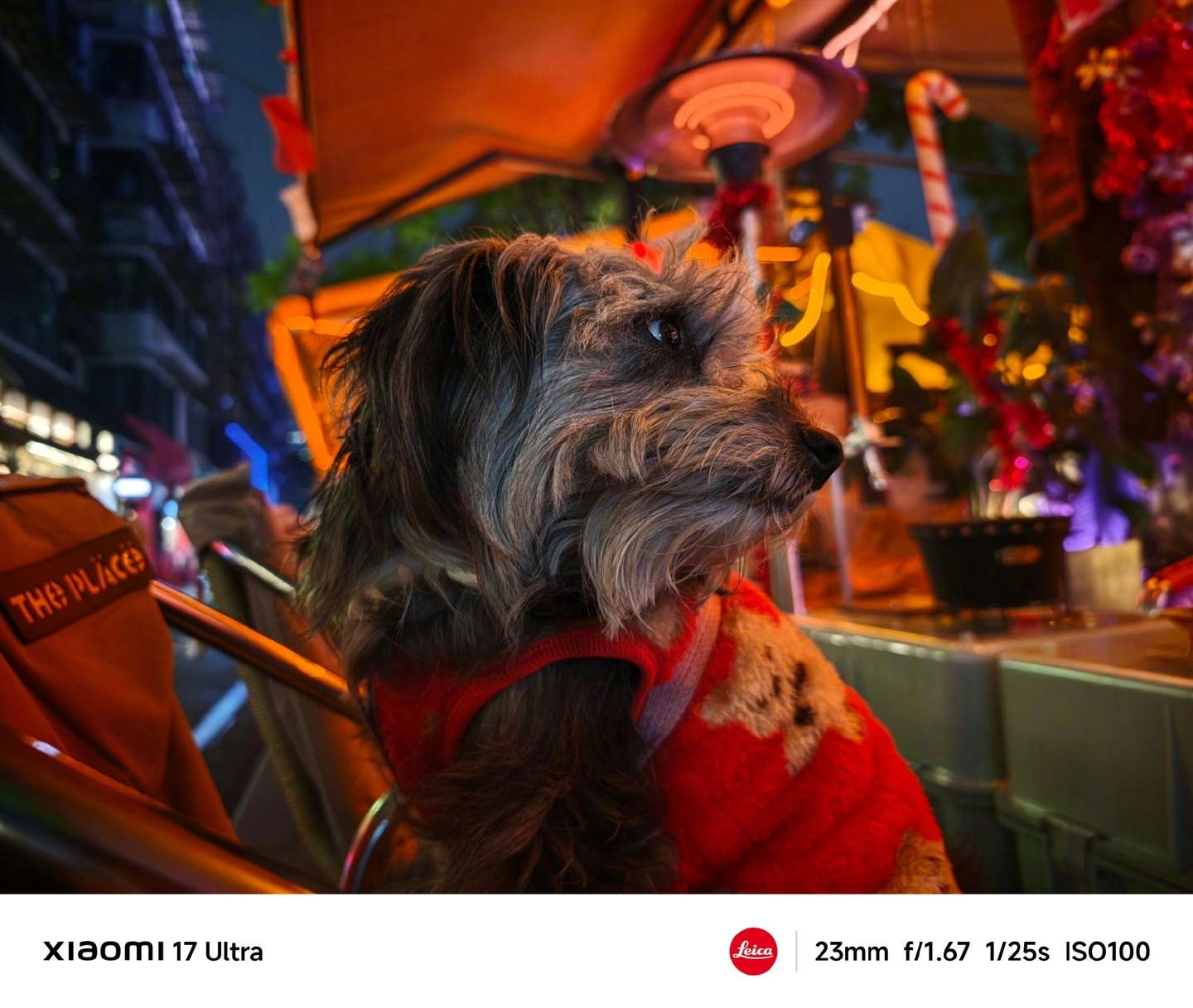 ¿Es realmente importante elegir un teléfono Xiaomi con cámaras Leica? 9 EJEMPLOS DE CÁMARA XIAOMI 17 ULTRA 4