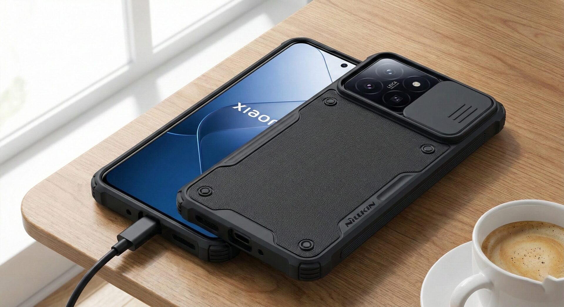 Funda CamShield Xiaomi 14