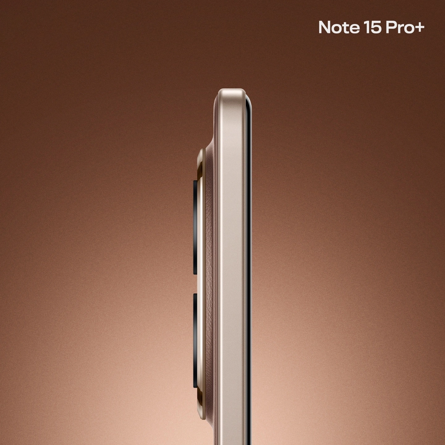 REDMI Note 15 Pro Marrón moca 3