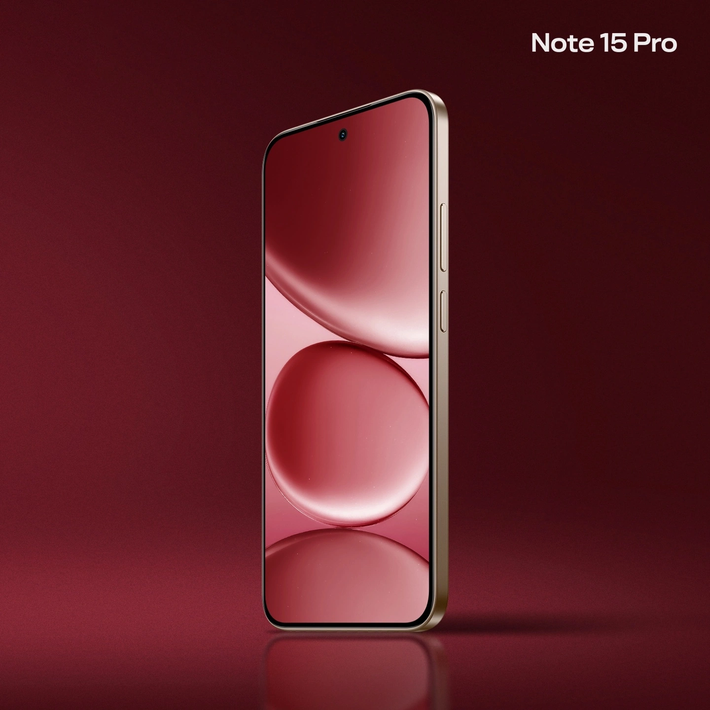 REDMI Note 15 Pro Rojo cereza 6