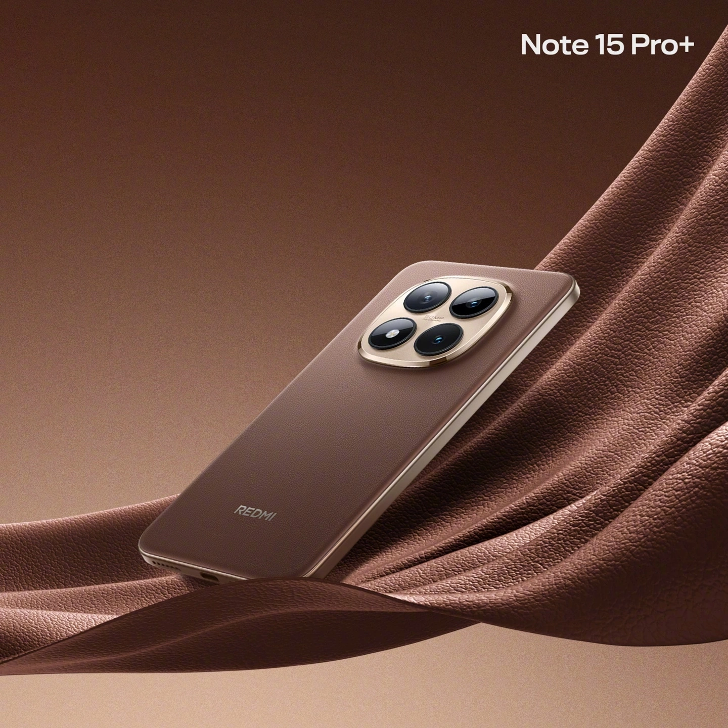 REDMI Note 15 Pro Marrón moca 4