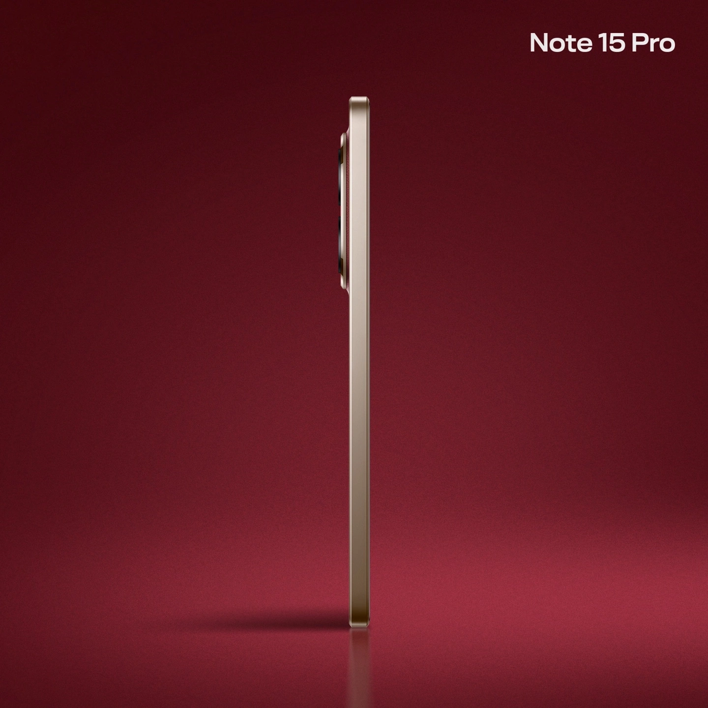 REDMI Note 15 Pro Rojo cereza 7