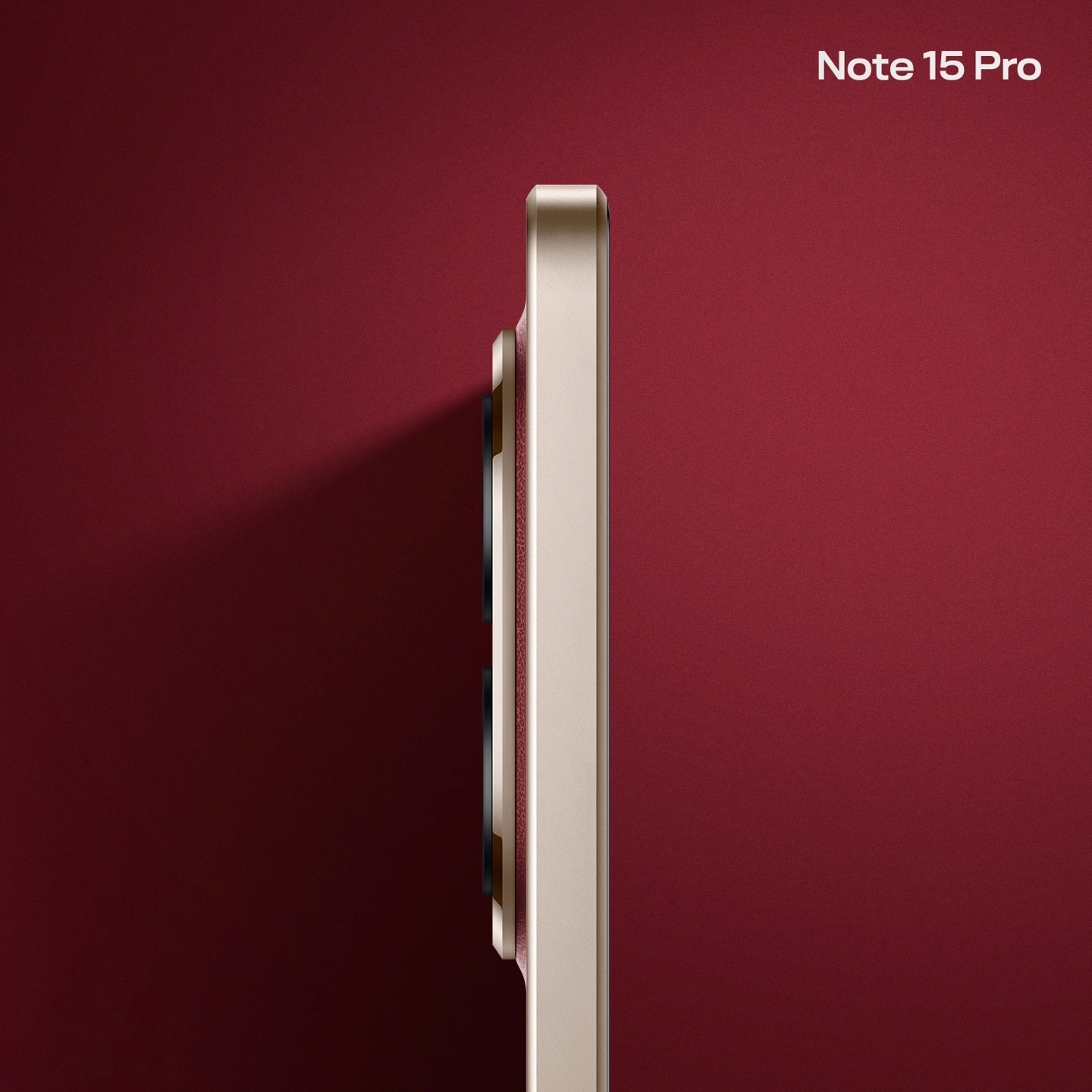 REDMI Note 15 Pro Rojo cereza 3