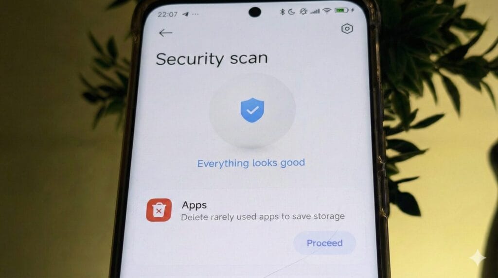 Elimine el nuevo virus del teclado inmediatamente con la aplicación Xiaomi Security 1 Imagen generada por Géminis wkj16mwkj16mwkj1