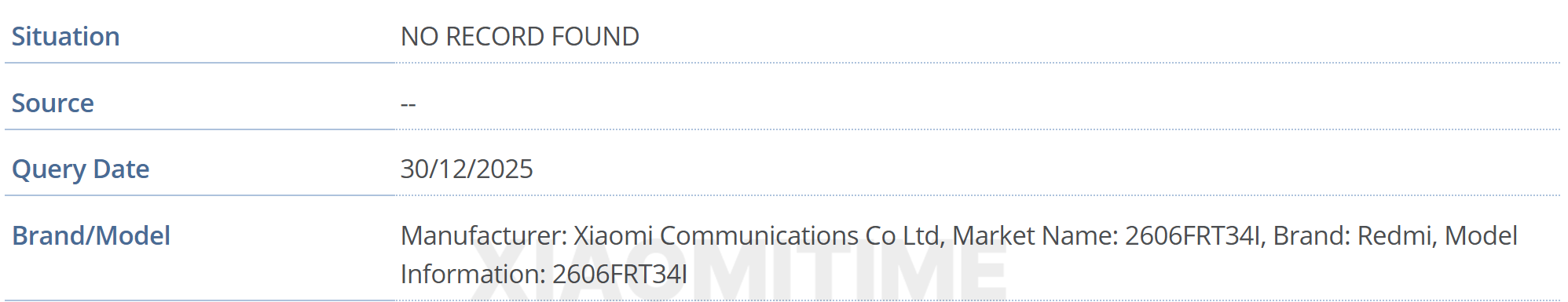 Fuga misteriosa: ¿REDMI Turbo 5 regresará a la India? 2 REDMI Turbo 5 India
