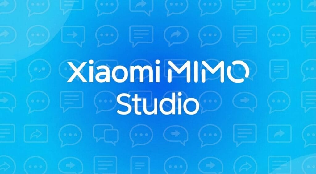 Xiaomi MiMo Estudio