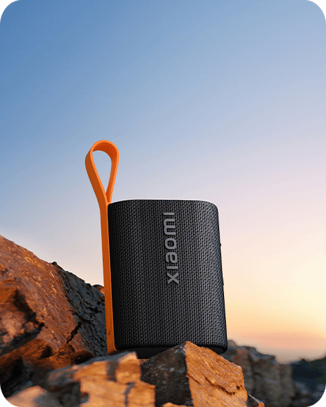 Altavoz de bolsillo con sonido Xiaomi