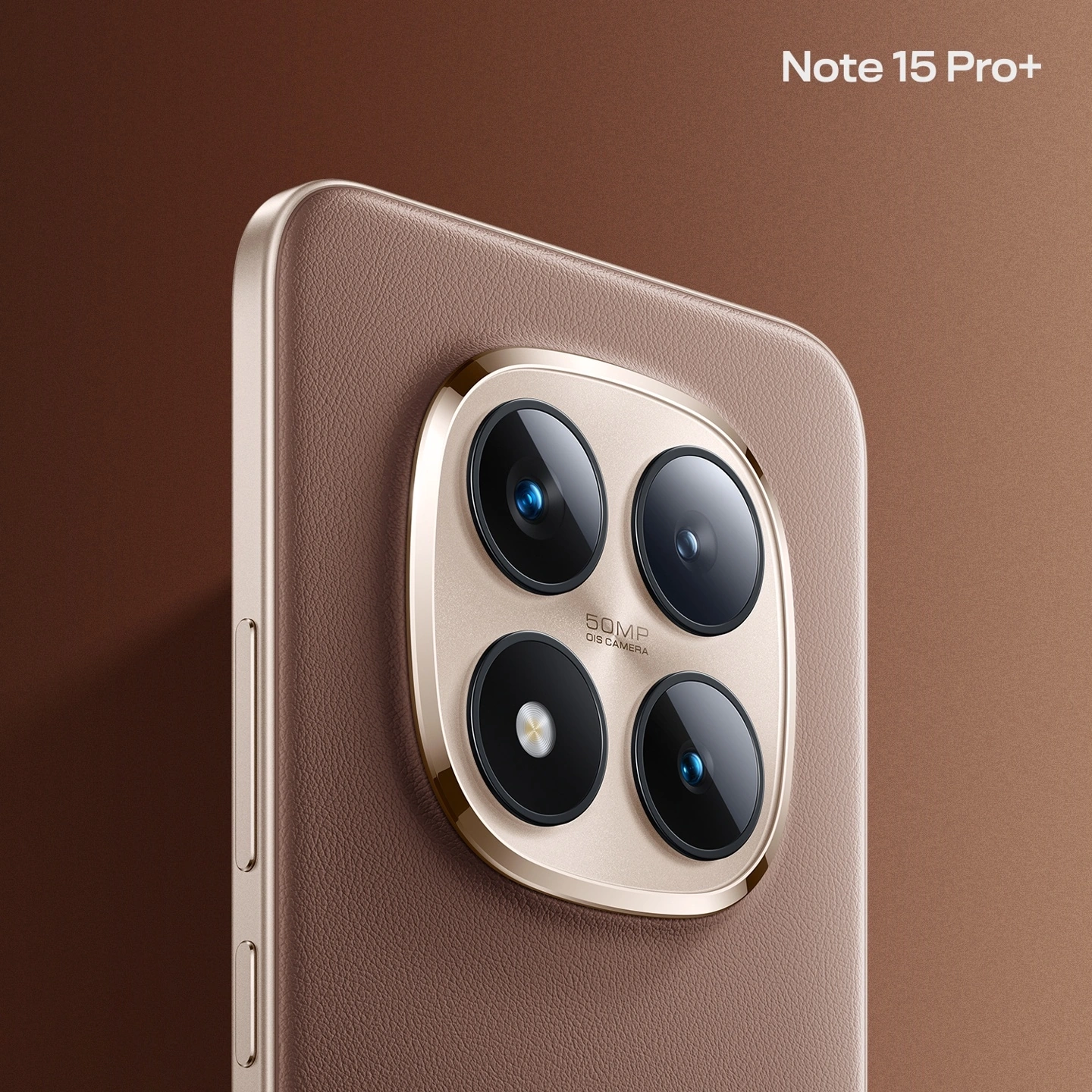 REDMI Note 15 Pro Marrón moca 1