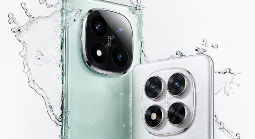 Redmi Note 14 Pro La serie será el dispositivo Redmi Note más duradero